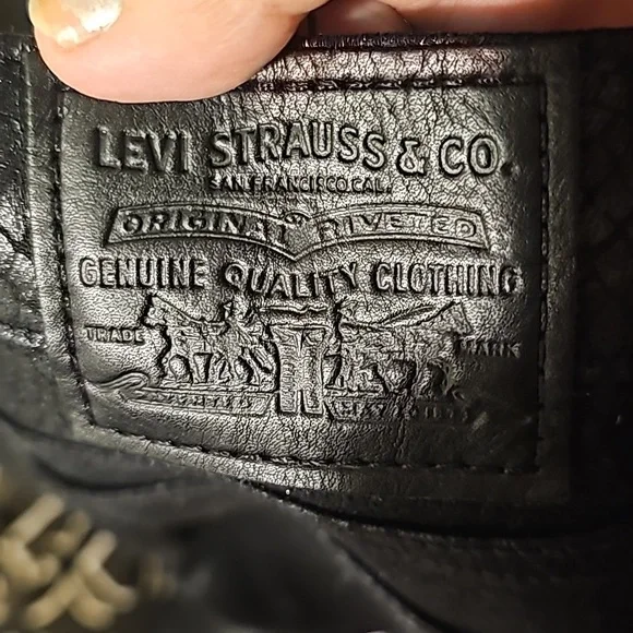 LEVI'S Premium, Women's, Size 29 - NWOT - Picture 5 of 9